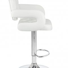 Стул барный DOBRIN TIESTO LM-3460 (белый) в Талице - talica.mebel24.online | фото 2