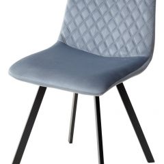 Стул DAIQUIRI BLUVEL-06 BLUE, велюр М-City в Талице - talica.mebel24.online | фото