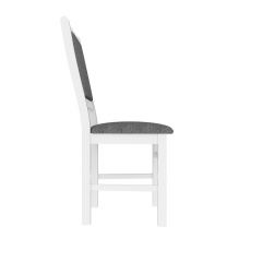 Стул Даллас (Белый) в Талице - talica.mebel24.online | фото 3