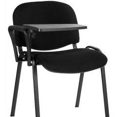 Стул Изо + столик (рама черная) серия В в Талице - talica.mebel24.online | фото