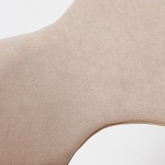 Стул К-14 бежевый/черный в Талице - talica.mebel24.online | фото 3