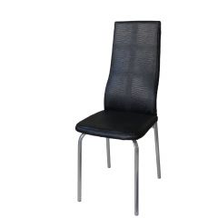 Стул Люкс ДХ-6 (Черный) в Талице - talica.mebel24.online | фото