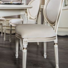 Стул Мона Лиза (крем) в Талице - talica.mebel24.online | фото 5