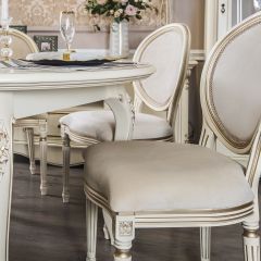 Стул Мона Лиза (крем) в Талице - talica.mebel24.online | фото 6