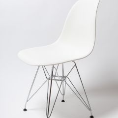 Стул SC 001А белый в Талице - talica.mebel24.online | фото