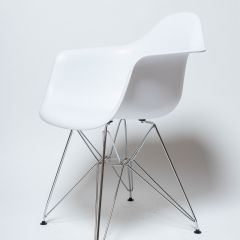 Стул SC 002A белый в Талице - talica.mebel24.online | фото