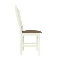 Стул Сильвия (Слоновая кость) в Талице - talica.mebel24.online | фото 3