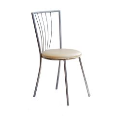 Стул Сириус См19 экокожа жемчужный в Талице - talica.mebel24.online | фото