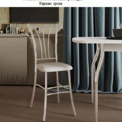 Стул ТРИЛОГИЯ  на хромированном корпусе в Талице - talica.mebel24.online | фото 3