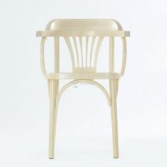Стул Венский Классик с подлокотниками (беленый дуб) в Талице - talica.mebel24.online | фото 2