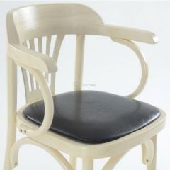 Стул Венский Классик с подлокотниками (беленый дуб) в Талице - talica.mebel24.online | фото 5