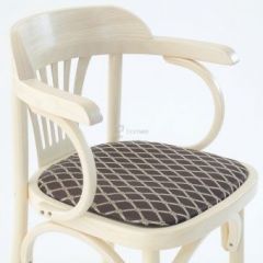 Стул Венский Классик с подлокотниками (беленый дуб) в Талице - talica.mebel24.online | фото 6
