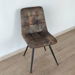 Стул Vesta 5 (ткань LOFT) в Талице - talica.mebel24.online | фото 3