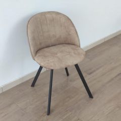 Стул Vesta 9 полоса (ткань LOFT) в Талице - talica.mebel24.online | фото 3