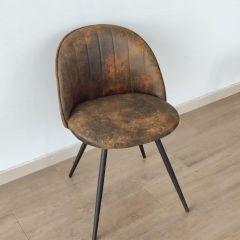 Стул Vesta 9 полоса (ткань STRONG) в Талице - talica.mebel24.online | фото