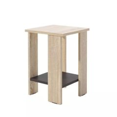 Табурет Виола Эко (Дуб Сонома/Венге) в Талице - talica.mebel24.online | фото