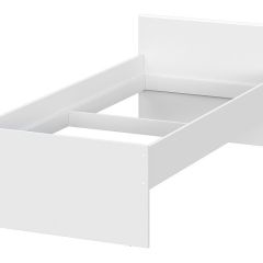 Токио Кровать одинарная + основание Лайт (900) в Талице - talica.mebel24.online | фото 2