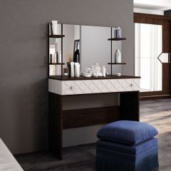 Трюмо Николь (венге) в Талице - talica.mebel24.online | фото