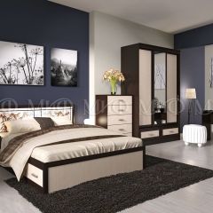 МАЛЬТА Туалетный стол в Талице - talica.mebel24.online | фото 2