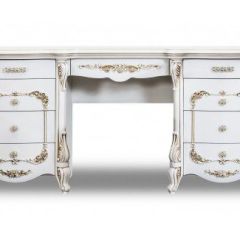 Туалетный стол с пуфиком Анна Мария в Талице - talica.mebel24.online | фото 3