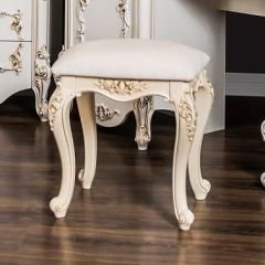 Туалетный стол с пуфиком Флоренция в Талице - talica.mebel24.online | фото 2