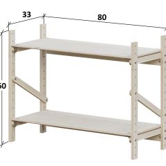 Тумба Конструктор Арт.Т600-1 в Талице - talica.mebel24.online | фото 2