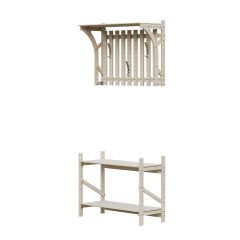Тумба Конструктор Арт.Т600-1 в Талице - talica.mebel24.online | фото 3
