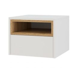 Тумба навесная НКМ Дубай секция 12 в Талице - talica.mebel24.online | фото