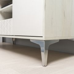 Тумба под ТВ 13.265 Марципан в Талице - talica.mebel24.online | фото 4