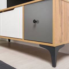 Тумба под ТВ 13.270.01 Вайс в Талице - talica.mebel24.online | фото 3