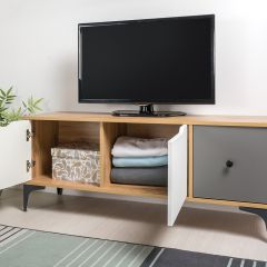 Тумба под ТВ 13.270.01 Вайс в Талице - talica.mebel24.online | фото 2