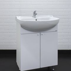 Тумба под умывальник "Амур 60" Промо без ящика (DP2602T) в Талице - talica.mebel24.online | фото 5