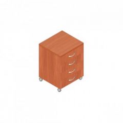 Тумба подкатная "Референт" Р.Т-4+зЦ в Талице - talica.mebel24.online | фото 4