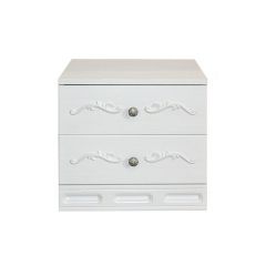 Тумба прикроватная 2 ящика "Мария-Луиза 13" в Талице - talica.mebel24.online | фото 4