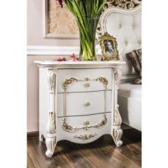 Тумба прикроватная Анна Мария в Талице - talica.mebel24.online | фото 3