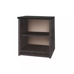 Тумба прикроватная Эконом (Венге/Дуб Белфорд) в Талице - talica.mebel24.online | фото 2