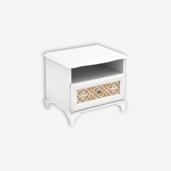 КЛАУДИ КД1 Тумба прикроватная в Талице - talica.mebel24.online | фото