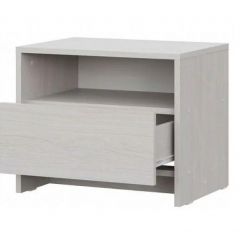 Тумба прикроватная МСП-1 (Ясень Анкор светлый) в Талице - talica.mebel24.online | фото 2