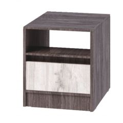 Тумба прикроватная НКМ Милана секция №13 в Талице - talica.mebel24.online | фото