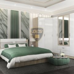 СОФИ СТБ400.1 Тумба прикроватная с 2-мя ящиками в Талице - talica.mebel24.online | фото 4