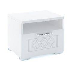 Тумба прикроватная Тиффани М24 в Талице - talica.mebel24.online | фото