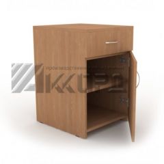 Тумба прикроватная ТП 71.2 (750*400*380) в Талице - talica.mebel24.online | фото