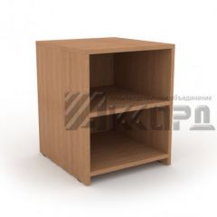 Тумба прикроватная ТП 71.3 (500*400*380) в Талице - talica.mebel24.online | фото