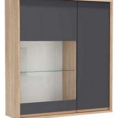 Тумба-витрина Берта 48.02 в Талице - talica.mebel24.online | фото
