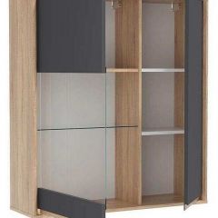 Тумба-витрина Берта 48.02 в Талице - talica.mebel24.online | фото 2