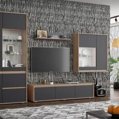 Тумба-витрина Берта 48.02 в Талице - talica.mebel24.online | фото 3