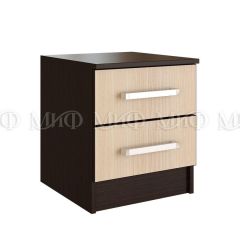 ФИЕСТА Тумбы (Дуб беленый/Венге) в Талице - talica.mebel24.online | фото