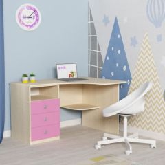 Угловой письменный стол Кадет в Талице - talica.mebel24.online | фото 4