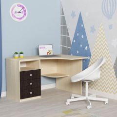 Угловой письменный стол Кадет в Талице - talica.mebel24.online | фото 11