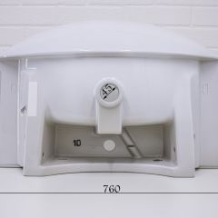 Умывальник мебельный "Элеганс 75" в Талице - talica.mebel24.online | фото 6